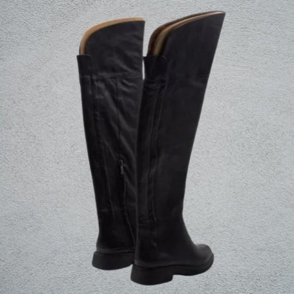 Franco Sarto Battina High Shaft Boots Women's Shoes(SIZE 7) - Picture 2 of 6